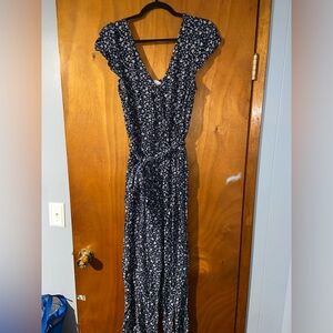 Medium American eagle jumpsuit